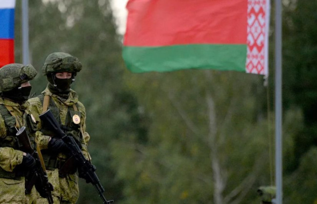 Белорусским военным запретили выезд из страны — СМИ