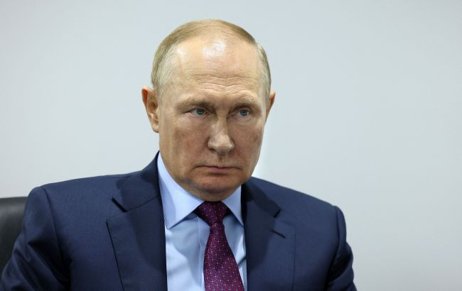 Путин заявил, что нет ничего удивительного в том, что семьям мобилизованных приходят «похоронки»