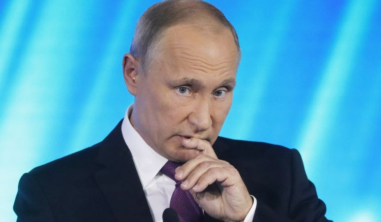 Путин заявил, что прямое столкновение войск НАТО с армией РФ приведет к «глобальной катастрофе»