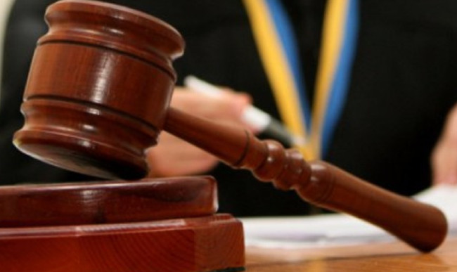 Колишнього очільника Міжрегіонального управління Мін’юсту засуджено до 6 років позбавлення волі