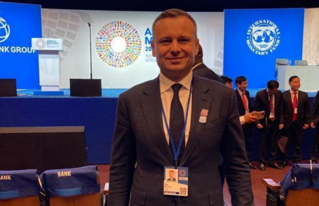 Сергей Марченко возглавит Совет управляющих Всемирного банка и МВФ