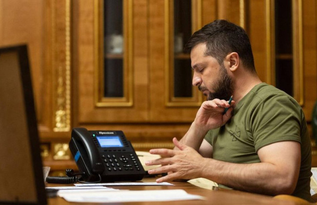 Зеленский провел телефонный разговор с президентом Литвы: что обсудили