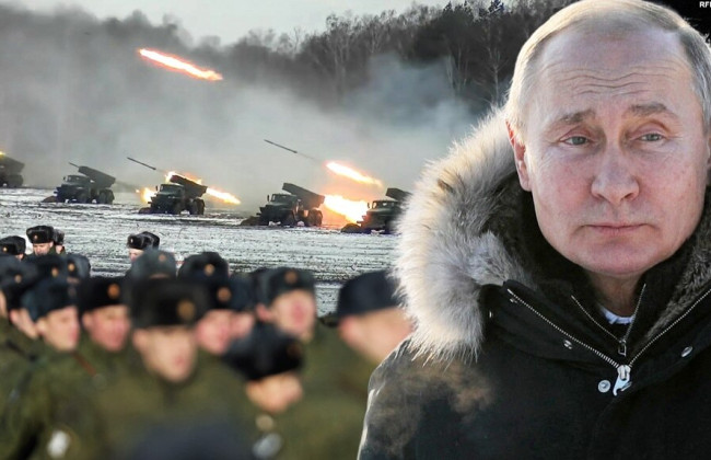 Путін назвав терміни завершення часткової мобілізації в рф та спробував виправдати «бєстолковщину»