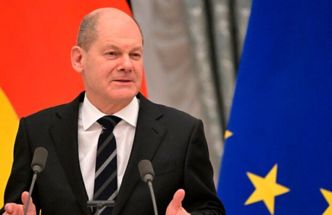 Шольц призвал к существенному расширению Евросоюза