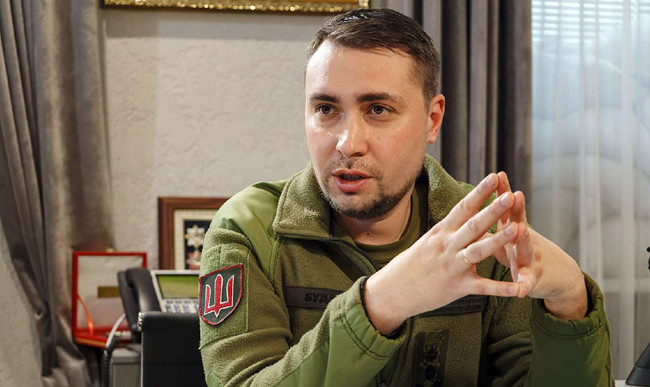 Жодна дія Росії у війні не стала несподіванкою, — Буданов