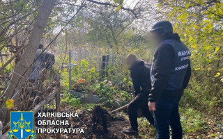 У Харківській області виявили тіла двох закатованих окупантами чоловіків