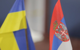 Сербія тимчасово закрила своє посольство у Києві