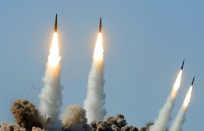 РФ не может делать ракеты такими темпами, как она их тратят — британская разведка