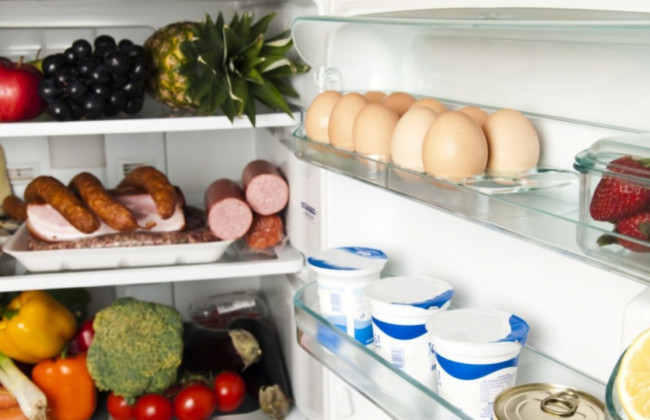 Как спасти продукты в холодильнике, если отключен свет