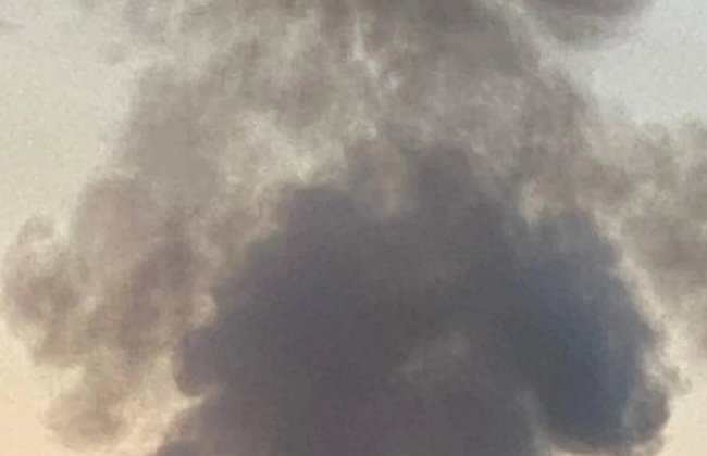 В Киеве раздались взрывы во время воздушной тревоги