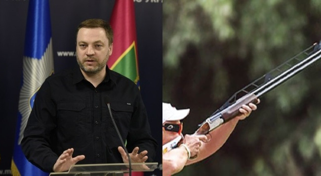 Денис Монастирський попросив українців не стріляти по дронах з власної зброї