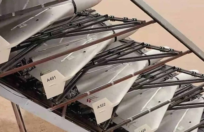 Іран знову заявив, що не передавав РФ дрони для війни в Україні