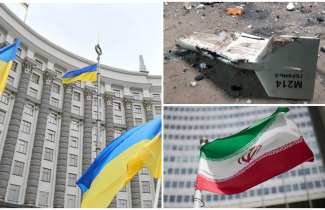 МЗС України назвало Іран співучасником російської агресії