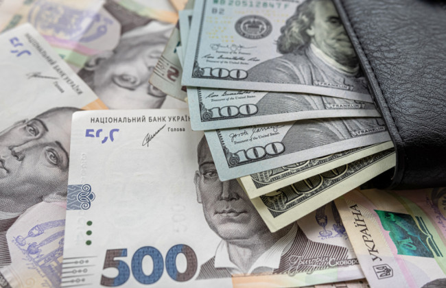 Бизнес улучшил оценки будущего развития, но прогнозирует усиление инфляции и ослабление курса гривны, — НБУ