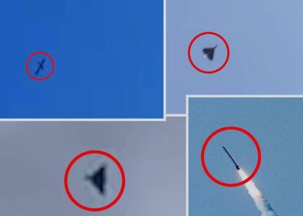 Жителям Київщини повідомили, що робити, коли побачили ракету чи дрон