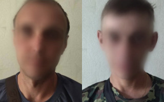 Двом псевдоправоохоронцям з Харківщини повідомлено про підозру у колабораціонізмі