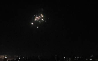 У Борисполі відбили атаку дронів-шахідів: мер розкрив деталі, відео
