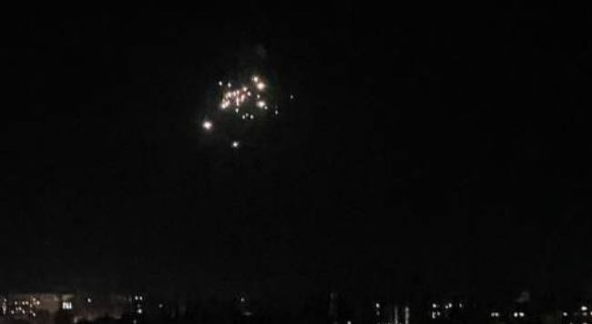 У Борисполі відбили атаку дронів-шахідів: мер розкрив деталі, відео