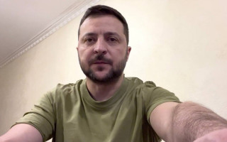 Зеленський закликав українців скоротити споживання електроенергії у пікові години