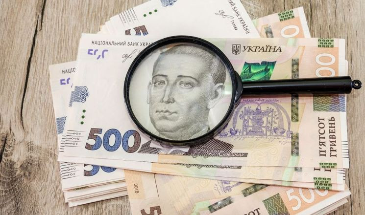 Арестованы корпоративные права россиянина на общую сумму почти 750 000 грн