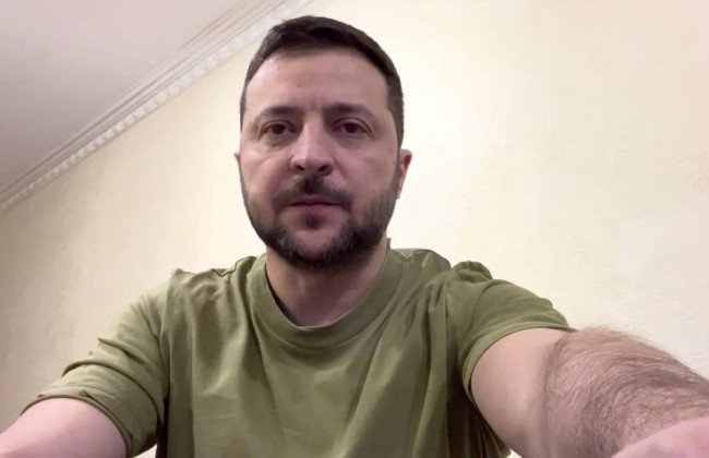 Зеленський закликав українців скоротити споживання електроенергії у пікові години