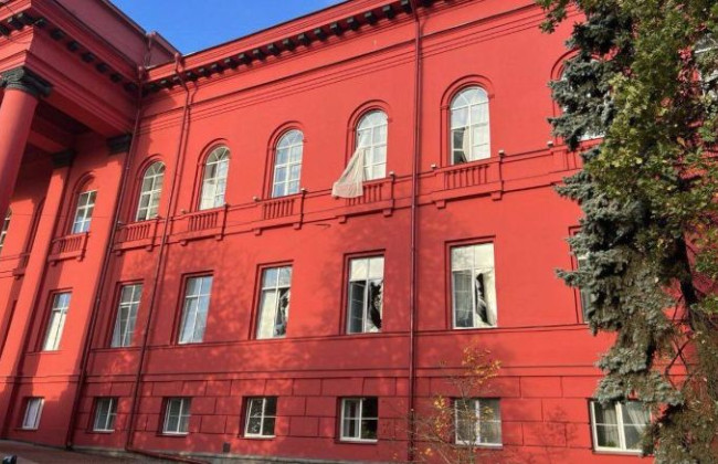 Кабмін ухвалив рішення виділити з резервного фонду 15 млн грн на заміну вікон і дверей у КНУ ім. Тараса Шевченка