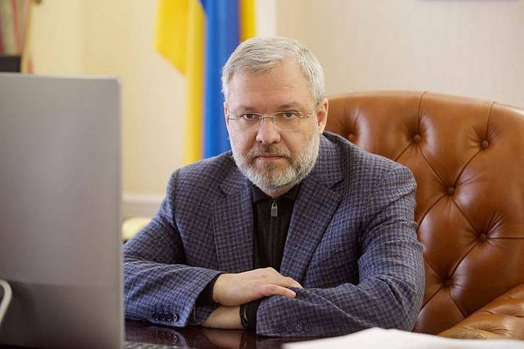 Украина нуждается в закрытии неба над энергообъектами, — Галущенко