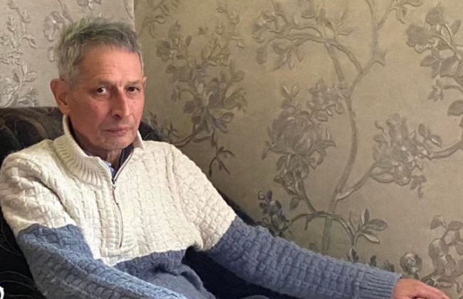 Умер украинский политик Борис Беспалый