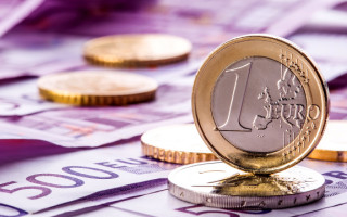 В Україну надійшли 2 млрд євро макрофінансової допомоги від ЄС