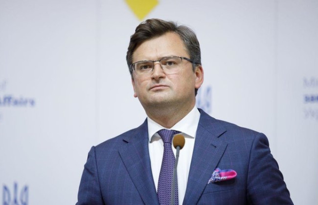 Україна розриває дипломатичні відносини з Іраном, — Кулеба