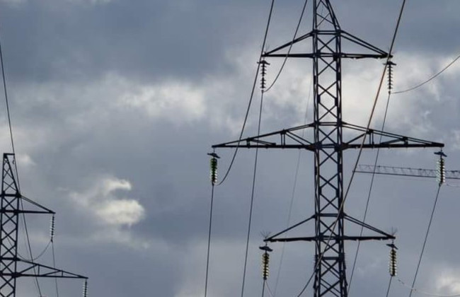 Обстрел объектов критической инфраструктуры Киева: часть города без света и воды