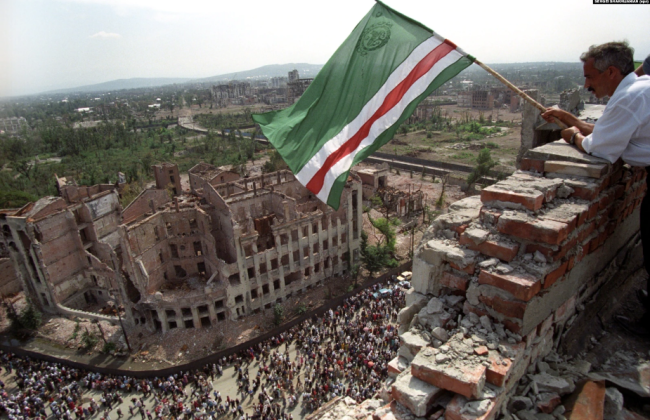 Керівництво парламенту пропонує визнати Чечню тимчасово окупованою РФ