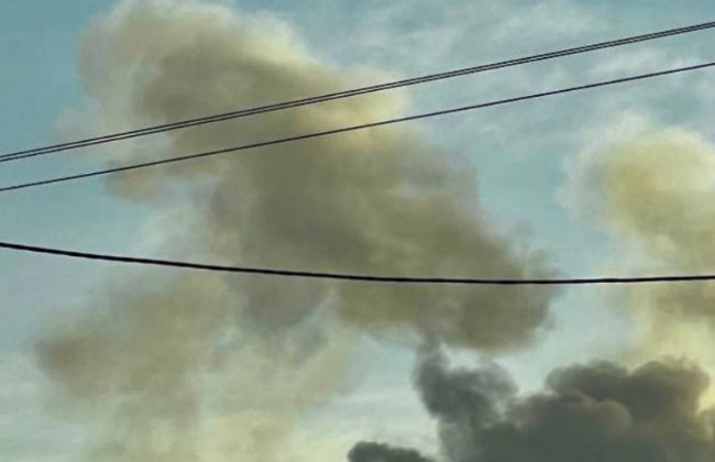 Оккупанты ударили ракетами по Днепру: есть «прилет» в объект энергетической инфраструктуры