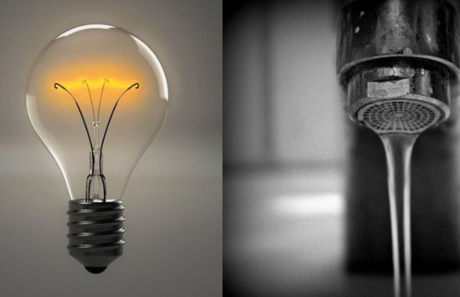 Украинцам сообщили, что отключения электричества и воды могут быть по всей стране