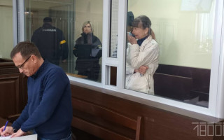 В Черкассах женщину, призывавшую россиян нанести ракетный удар по городу, осудили на 10 лет