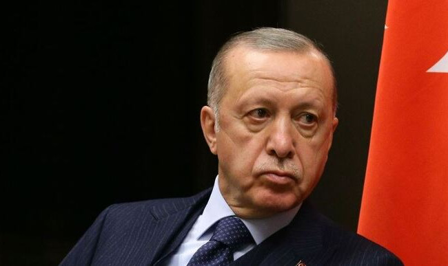 У Ердогана оцінили ймовірність зустрічі Зеленського та Путіна