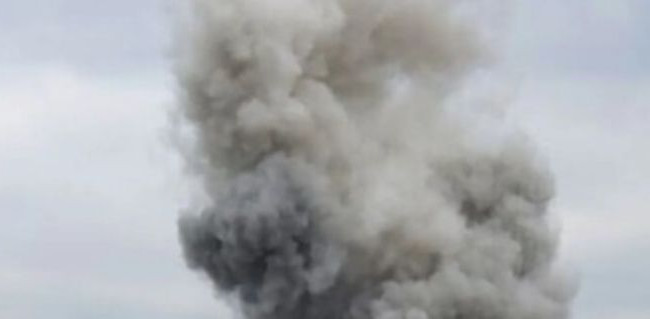 Ракетна атака на Житомир: місто залишилось без світла та води