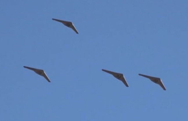 Кличко заявил, что в Киеве появится система защиты от дронов-камикадзе