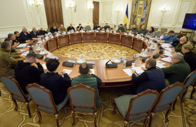 Вместо СНБО определять, изменять и отменять правовой режим временно оккупированной территории будет Кабмин