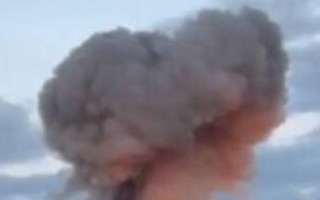 В Николаеве прогремели взрывы: город был без света