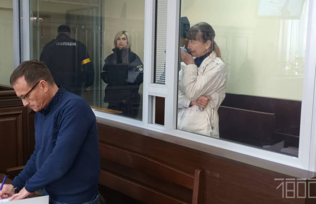 У Черкасах жінку, яка закликала росіян завдати ракетного удару по місту, засудили на 10 років