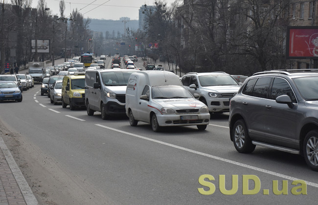 Рада сделала шаг к урегулированию рынка услуг автомобильного транспорта с целью приведения их в соответствие с актом ЕС