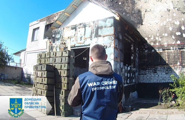 Проводили «фильтрацию»: в освобожденном Лимане обнаружена «военная комендатура» оккупантов