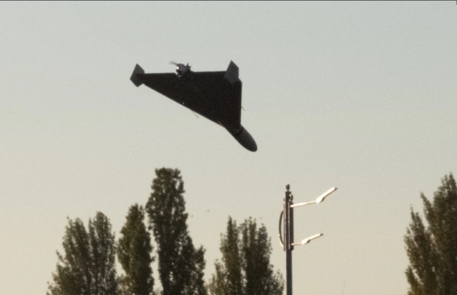 Проблема с дронами-камикадзе будет решена в течение двух недель: Арестович раскрыл детали