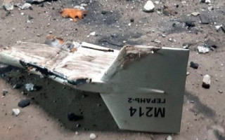 РФ атаковала Николаевщину дронами-шахидами: силы ПВО сбили 12 вражеских беспилотников