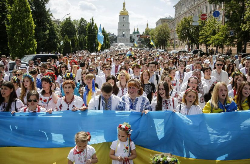 Український народ став лауреатом премії Сахарова