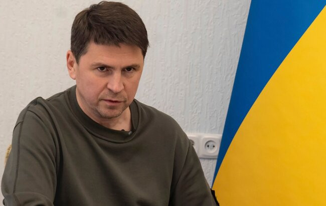 Для Украины это ничего не меняет: у Зеленского отреагировали на ведение «военного положения» на оккупированных территориях