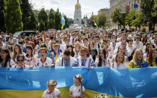 Український народ став лауреатом премії Сахарова