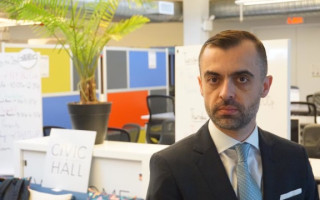 Зеленський призначив нового посла України у Словаччині