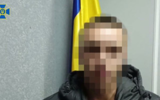 Опублікував відео обстрілу ТЕС на Івано-Франківщині: затримали блогера